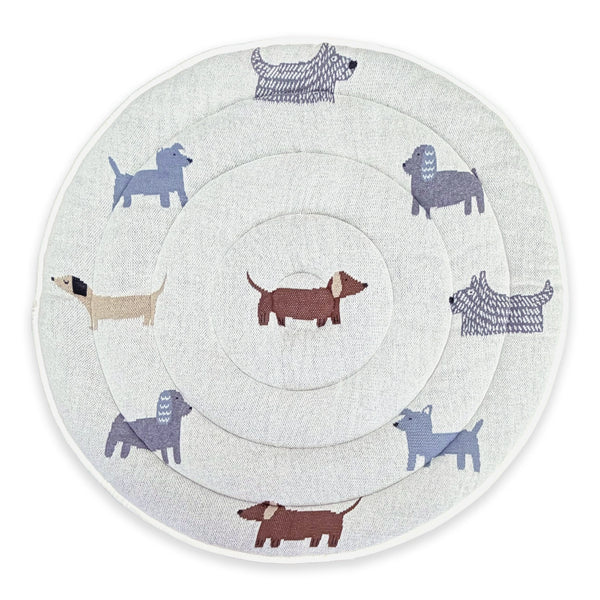 Buddy Dog Padded Play Mat
