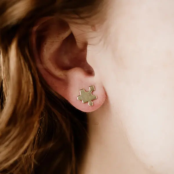 Puzzle Studs