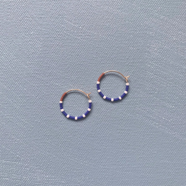 Little Colorloop Hoops