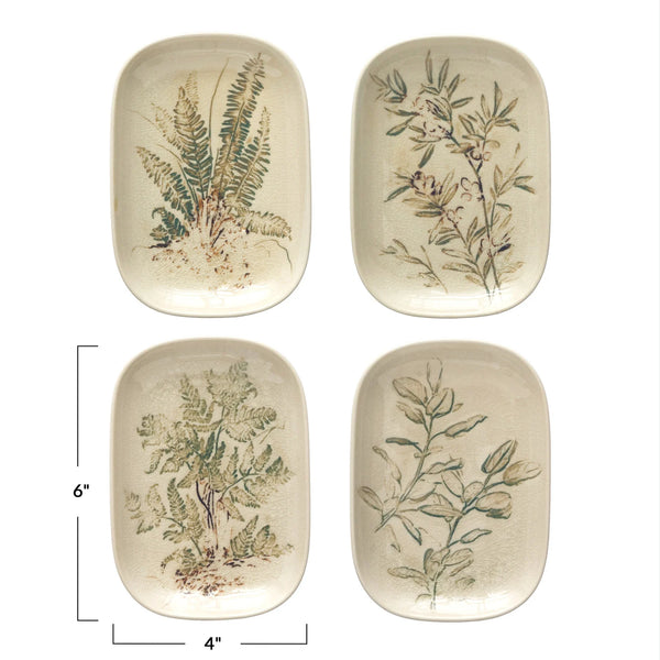 Botanical Small Plates