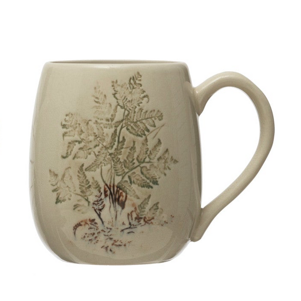 Botanical Mugs