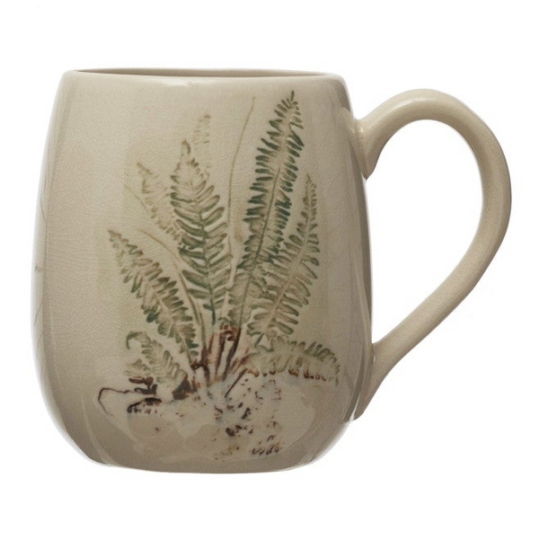Botanical Mugs