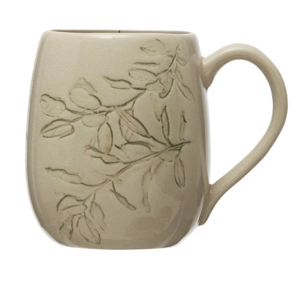Botanical Mugs