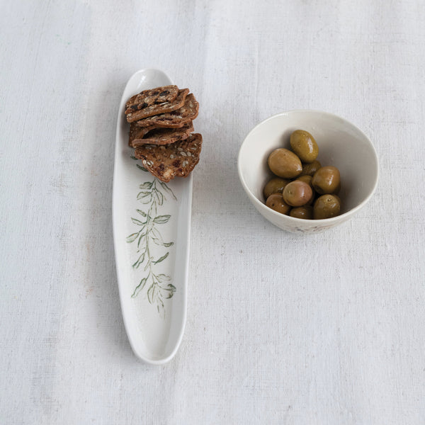 Botanical Tray