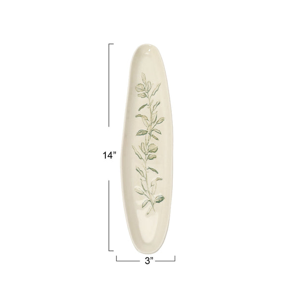 Botanical Tray
