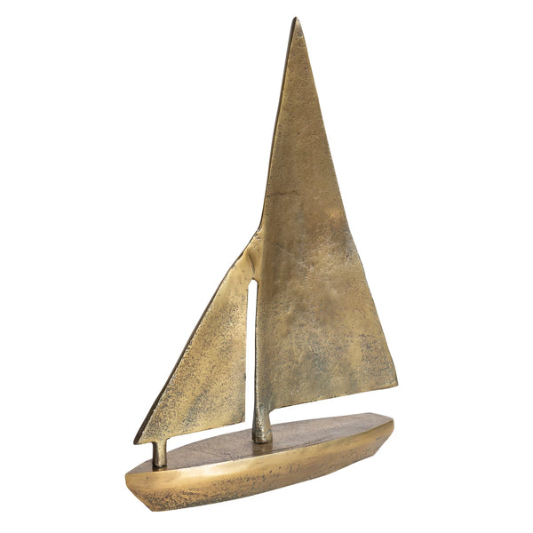 Aluminum Sailboat