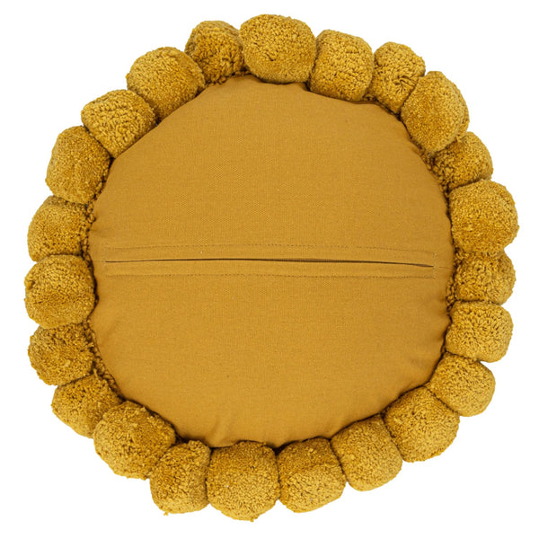 Tufted Sun Pillow