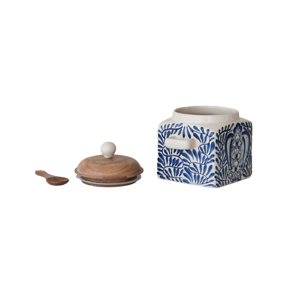 Azure Sky Canister