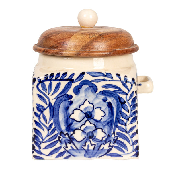 Azure Sky Canister