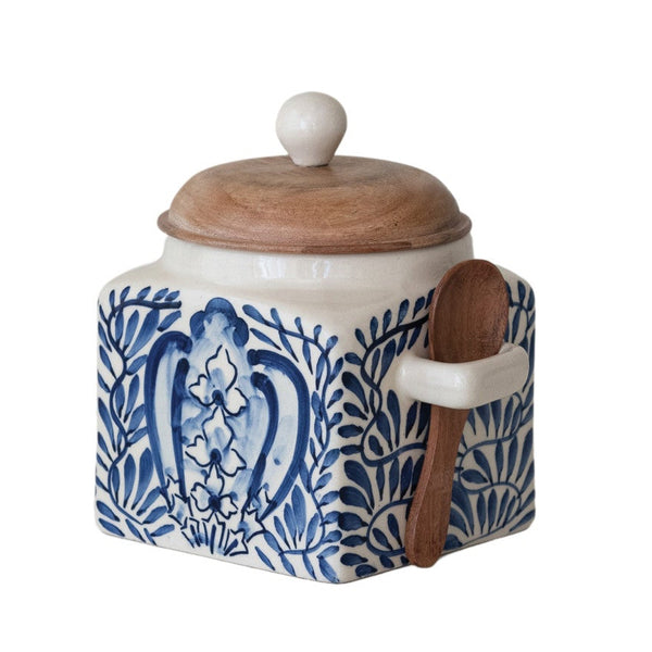 Azure Sky Canister