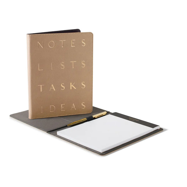 Notes Small Padfolio