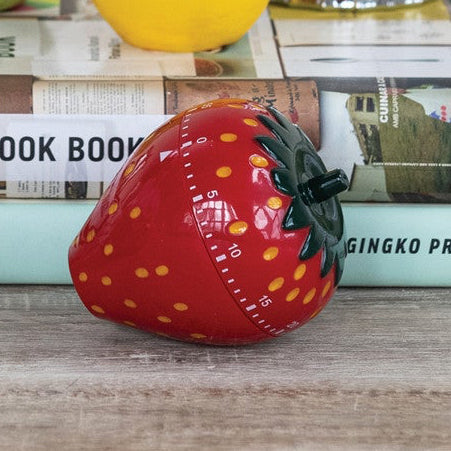 Strawberry Timer