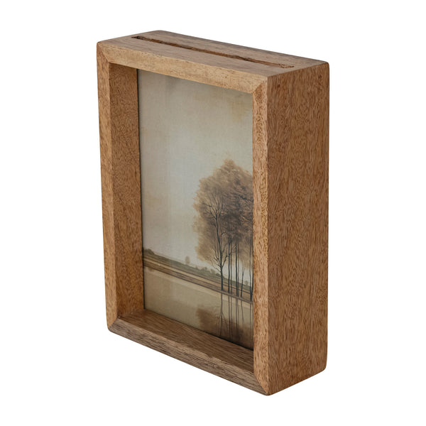 Mango Wood 5x7 Frame
