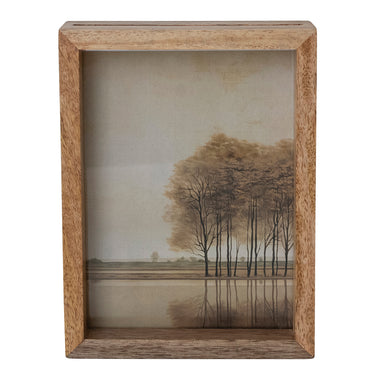 Mango Wood 5x7 Frame