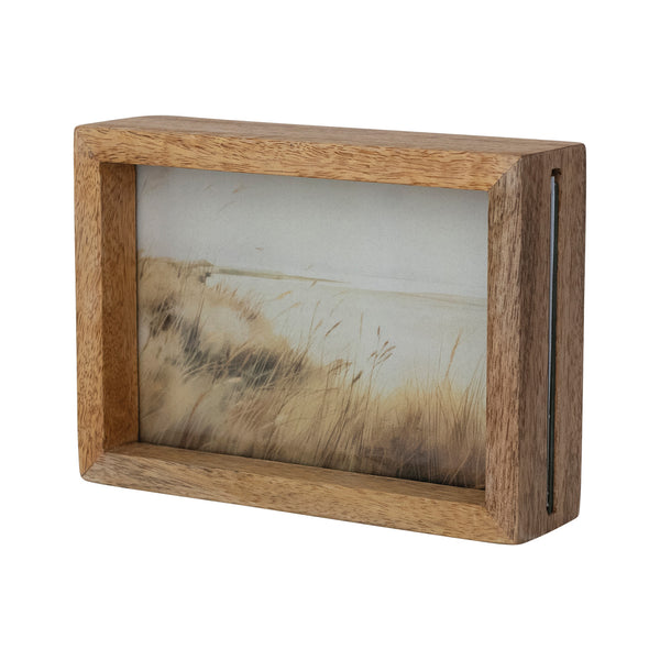 Mango Wood 4x6 Frame