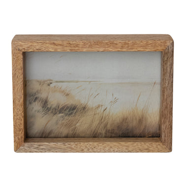 Mango Wood 4x6 Frame
