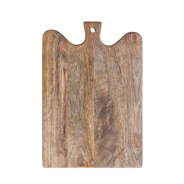 Mango Wood Cheese Board