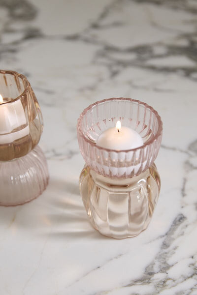 Dominique Candleholder