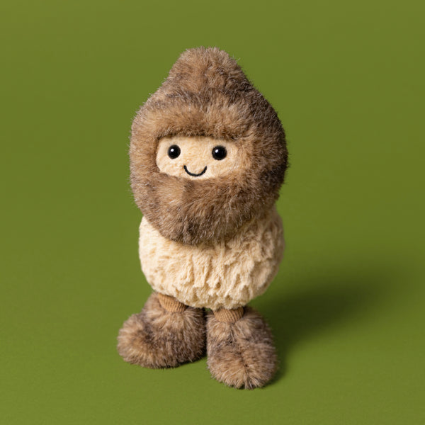 Amuseables Peanut Yeti Outfit