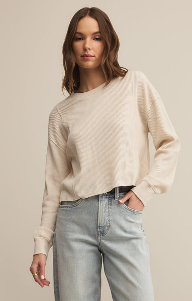 Angel Mini Thermal Top: Crystal