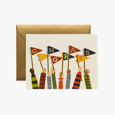 Congrats Pennants