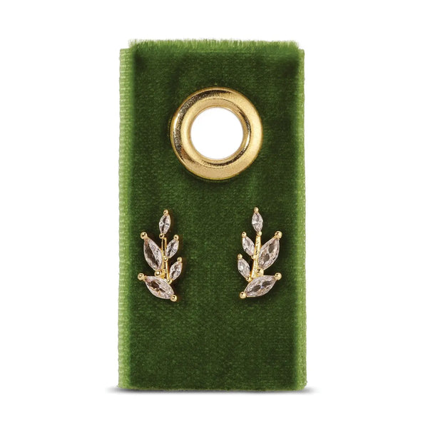Leaf Studs