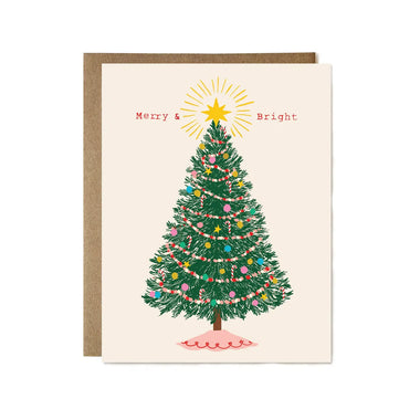 Merry & Bright Tree