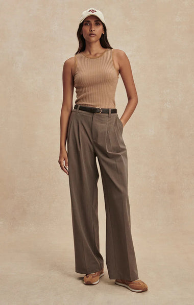 Alysha Wide Leg Pant