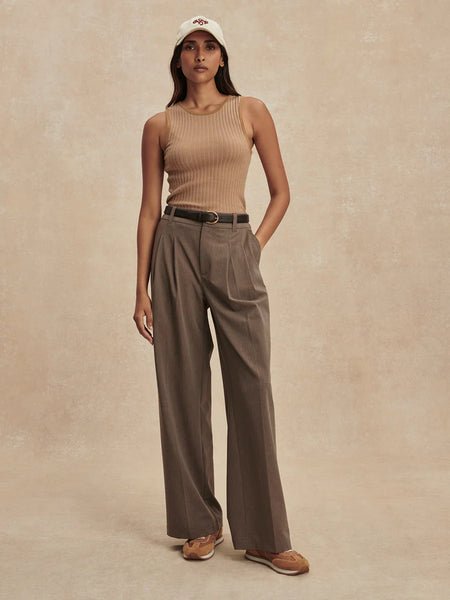 Alysha Wide Leg Pant
