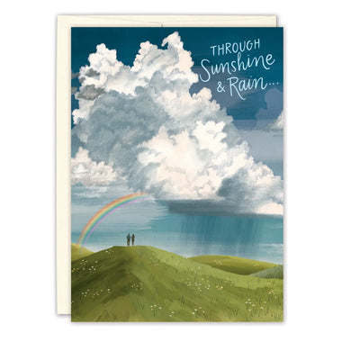 Through Sunshine & Rain...