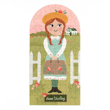 Anne of Green Gables Puzzle