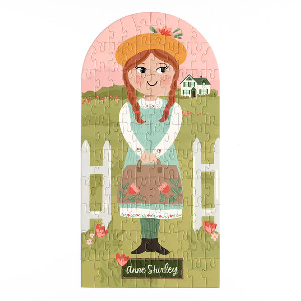 Anne of Green Gables Puzzle