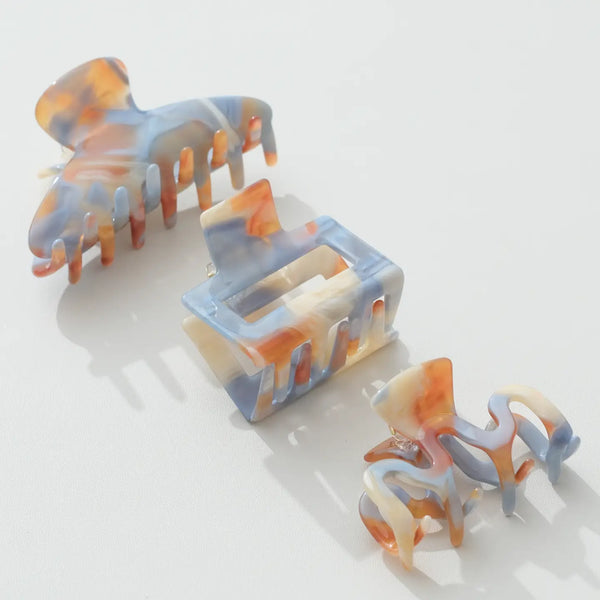 Desert Dusk Claw Clips