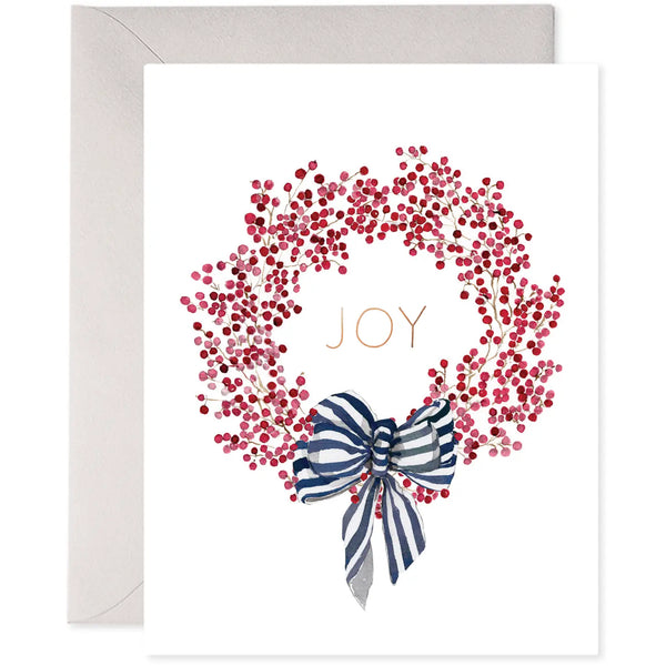 Joy Wreath