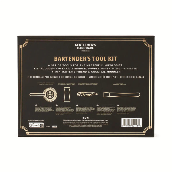 Bartender's Kit