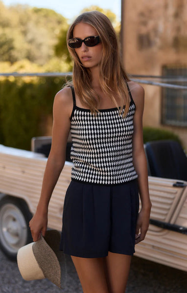 Jared Knit Top