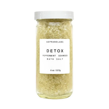 Detox Bath Salts