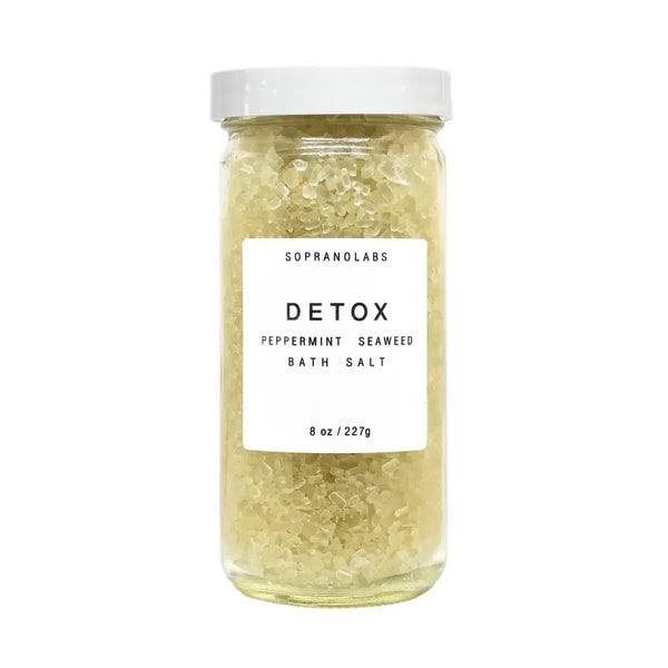Detox Bath Salts