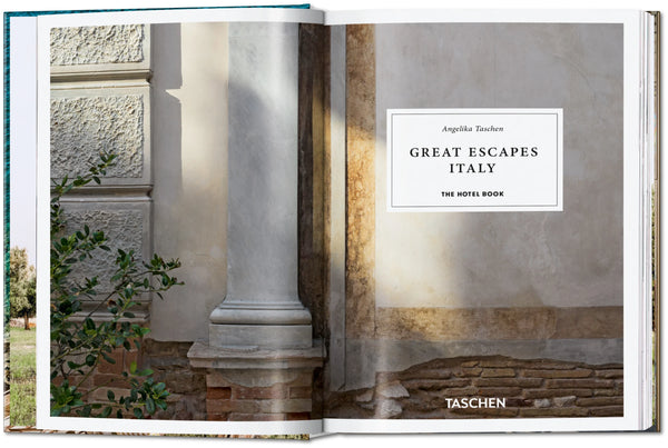 Great Escapes Italy