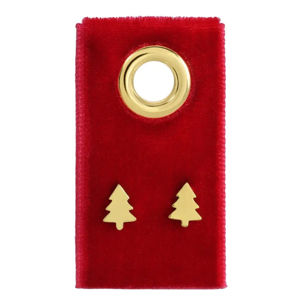Christmas Tree Studs