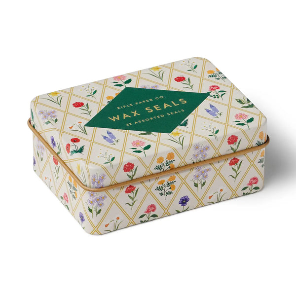 Garden Wax Seal Set