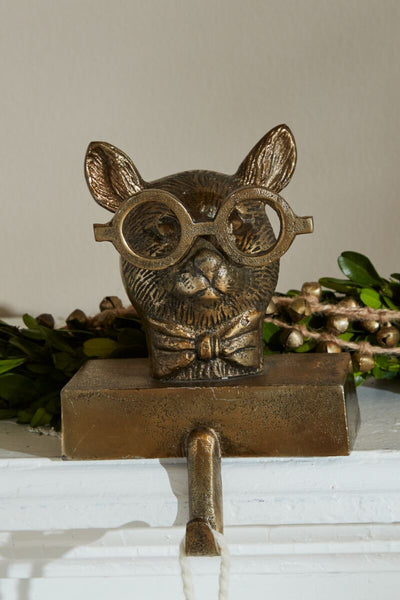 Louie Stocking Holder