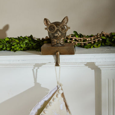 Louie Stocking Holder