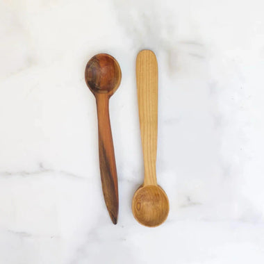 Fruitwood Kitchen Scoop Set