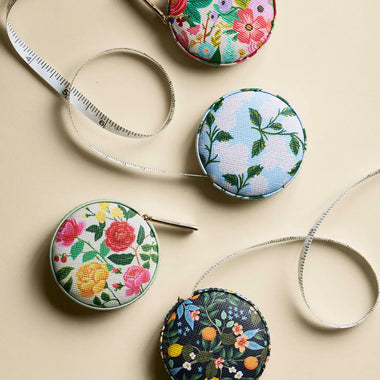Rifle Paper Measuring Tapes