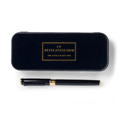 The Little Black Pen