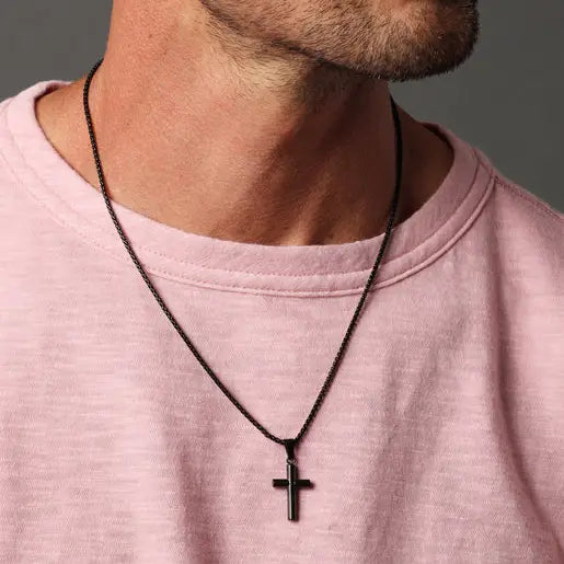 John Cross Necklace