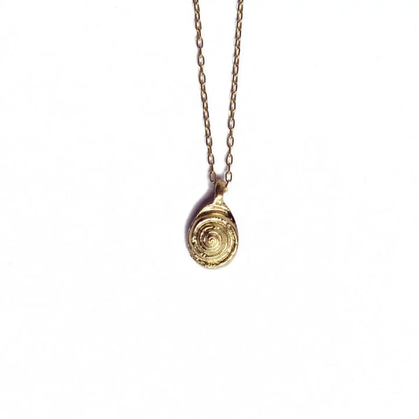 Spiral Necklace