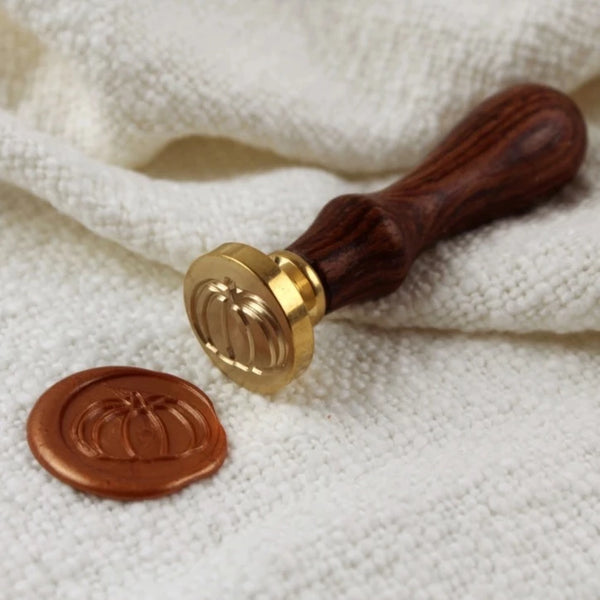 Holiday Wax Seal Stamps