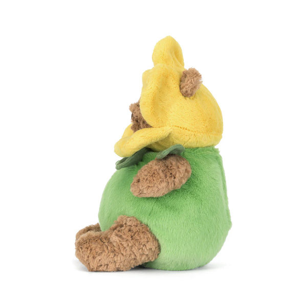 Bartholomew Bear: Daffodil Outfit